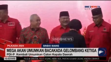 Megawati akan Kembali...