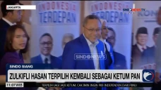 Zulhas Terpilih Jadi...