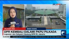 DPR Patuhi Putusan MK...