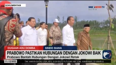 Diisukan Renggang, Prabowo...