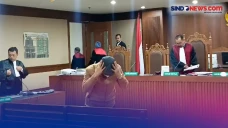 JPU akan Bacakan Tuntutan...