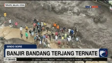 Banjir Bandang Ternate,...