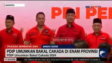 Daftar Bakal Calon Kepala...
