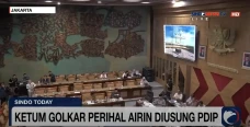 Bahlil Lahadalia Buka...