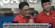 Ketua DPP PDIP, Djarot...