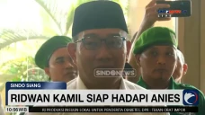 Ridwan Kamil Siap Hadapi...