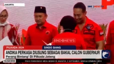 Andika Perkasa Diusung...