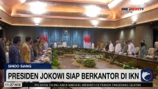 Infrastruktur Siap,...