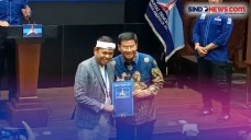Demokrat Resmi Usung...