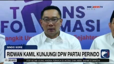 Ridwan Kamil Ucapkan...