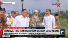 Prabowo Bantah Hubungan...