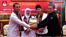 Diusung 14 Partai, Khofifah-Emil...