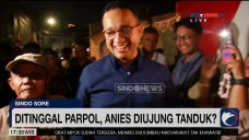 Ditinggal Parpol, Posisi...