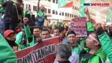 Jelang Demo Ojol Hari...