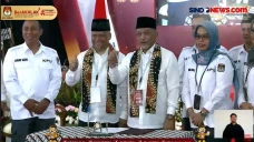 Resmi! Ahmad Syaikhu-Ilham...