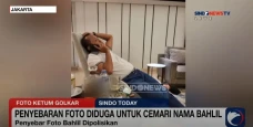 Penyebar Foto Bahlil...