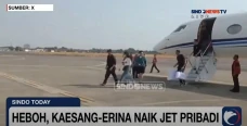 Heboh! Erina Unggah...