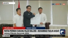 Partai Perindo Dukung...