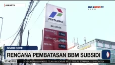 Rencana Pembatasan BBM...