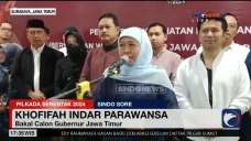 Pasangan Khofifah-Emil...