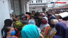 Ribuan Pekerja Gagal...