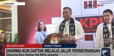 KPU Jakarta Nyatakan...