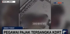 Polisi Tahan Pegawai...