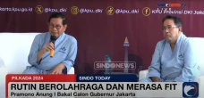 Tak Ada Persiapan Khusus...