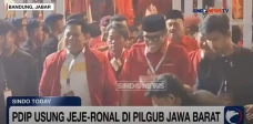 PDIP Usung Jeje Wiradinata-Ronal...