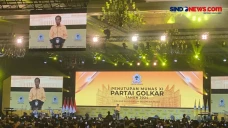 Jokowi Jawab Isu Usai...