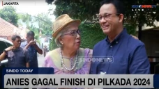 Gagal Nyagub, Anies...