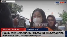 Promosikan Judi Online,...