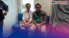 Jalan-jalan Sore Naik...