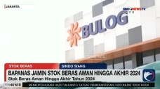 Bapanas Jamin Stok Beras...
