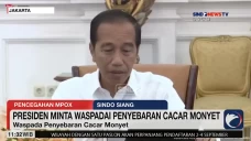 Presiden Jokowi Minta...
