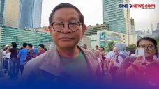 Pramono Anung Naik MRT...