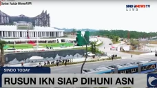 1.700 ASN Pindah ke...