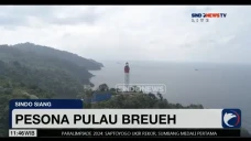 Menikmati Keindahan...
