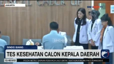 Pemeriksaan Kesehatan...