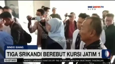 Tiga Srikandi Berebut...