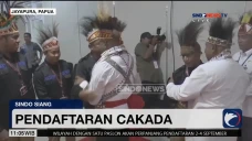 Partai Perindo Antarkan...