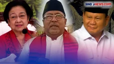 Megawati Titip Salam...