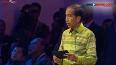 Jokowi Perkenalkan Prabowo...