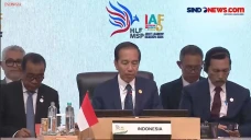 Jokowi Tekankan 4 Poin...