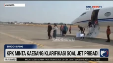 KPK Minta Klarifikasi...