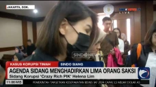 Sidang Lanjutan Crazy...