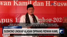 Suswono Ungkap Alasan...