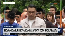 Ridwan Kamil Rencanakan...