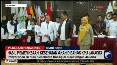 Penyerahan Berkas Kesehatan...