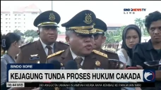 Kejagung Tunda Proses...